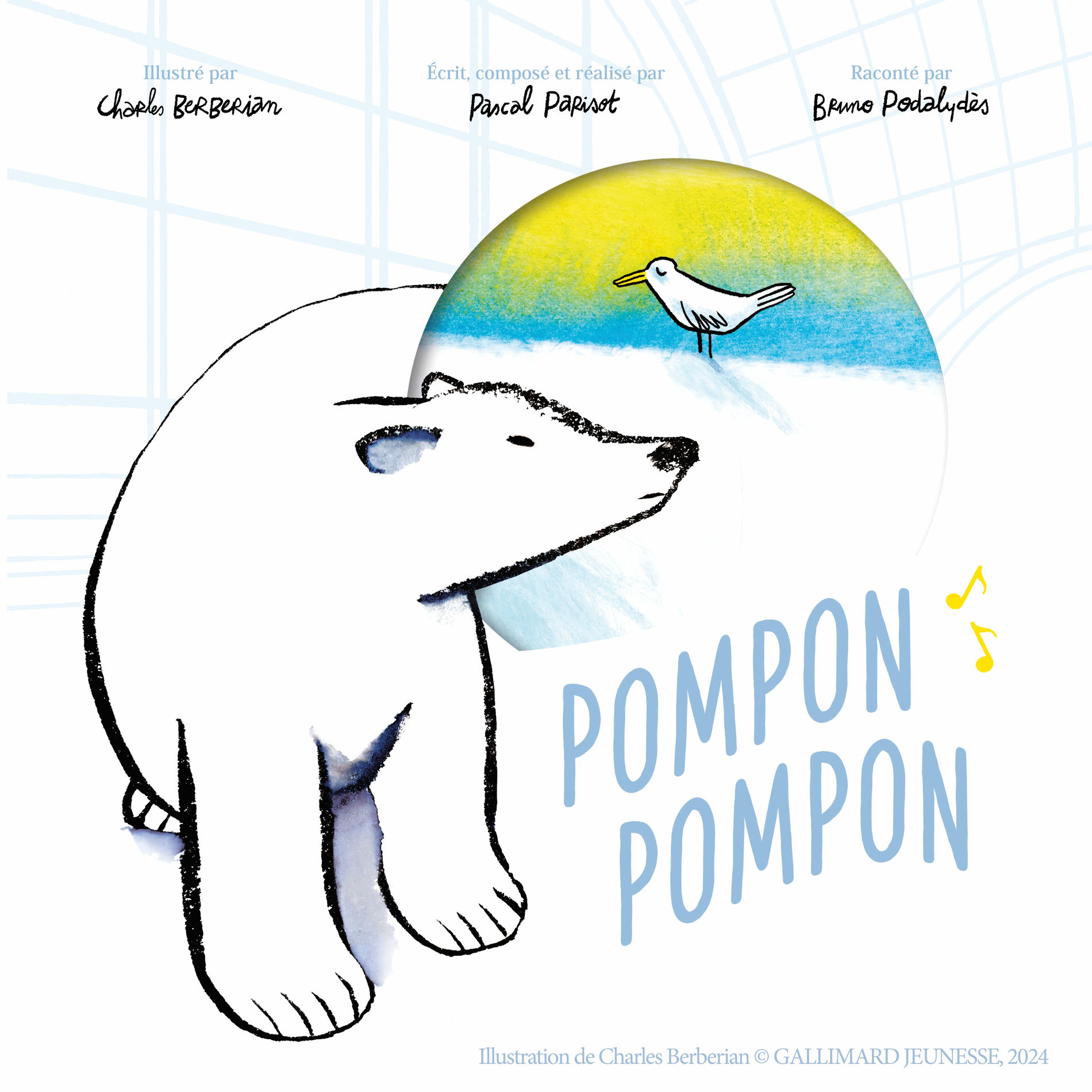 Album cover of Audioguide