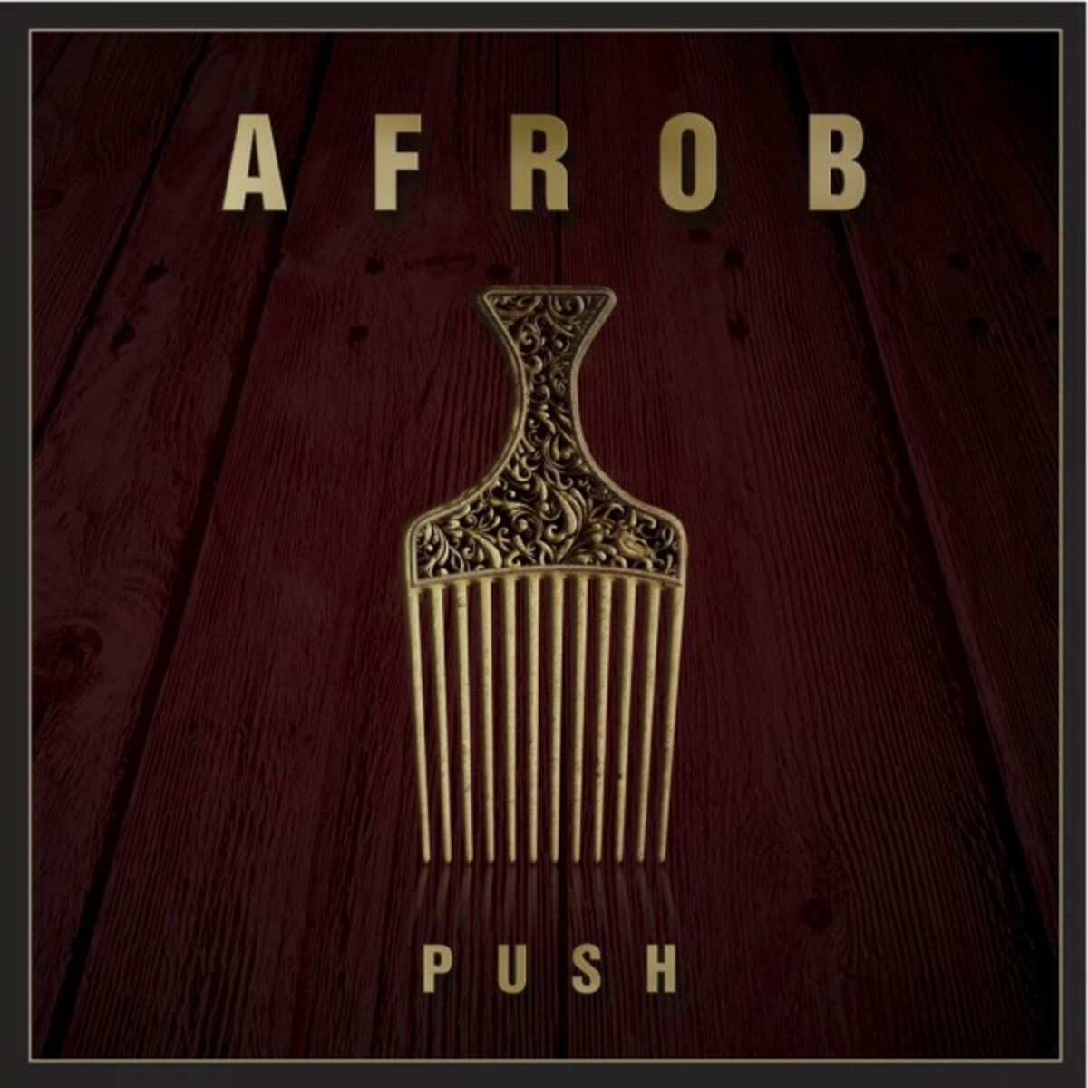 Album cover of Push