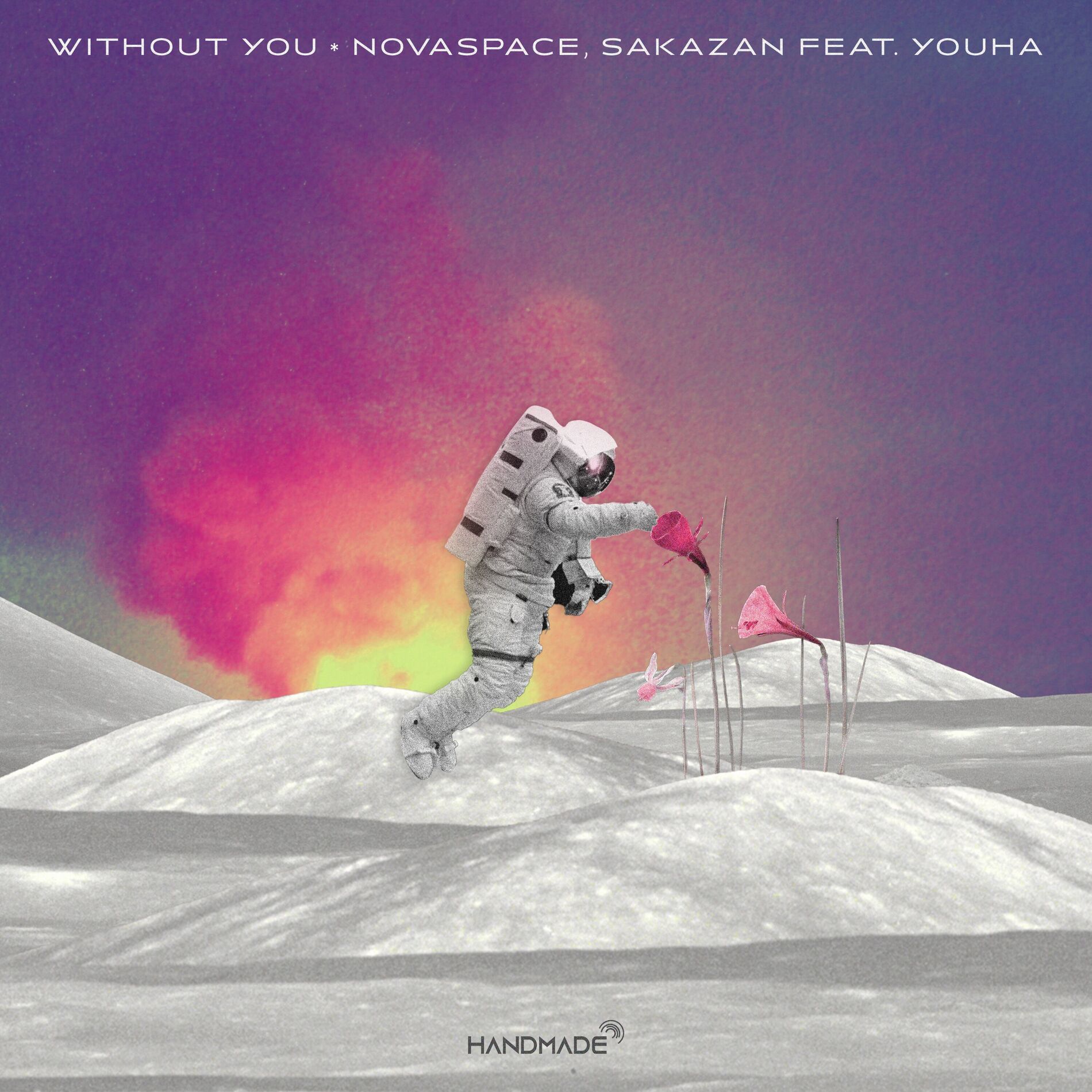 Album cover of Without you (feat. YOUHA)
