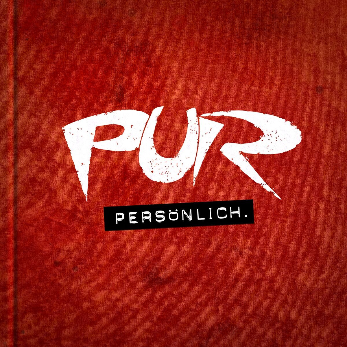 Album cover of Voll sein