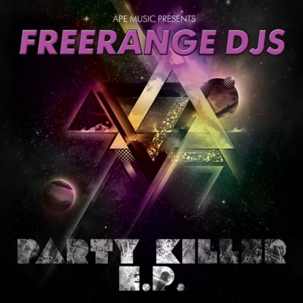 Picture of Party Killer EP