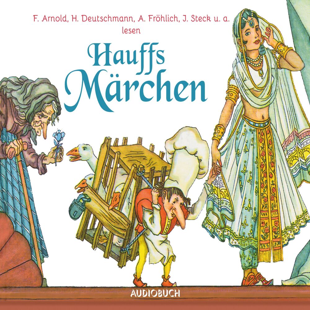 Picture of Hauffs Märchen
