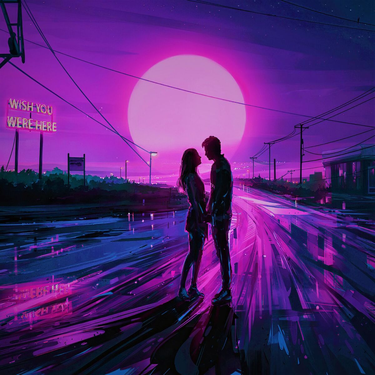 Album cover of Lost Memory