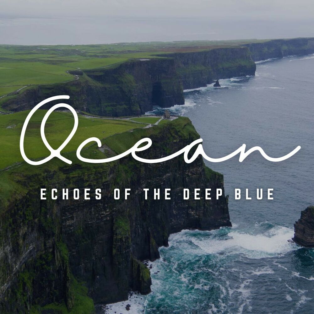 Picture of Aqua Echoes: Oceanic Harmony