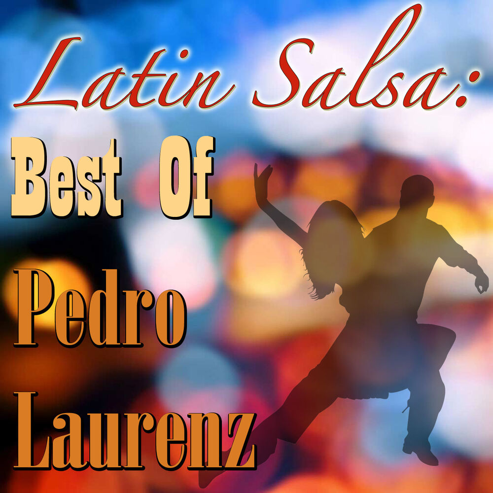 Picture of Latin Salsa: Best Of Pedro Laurenz