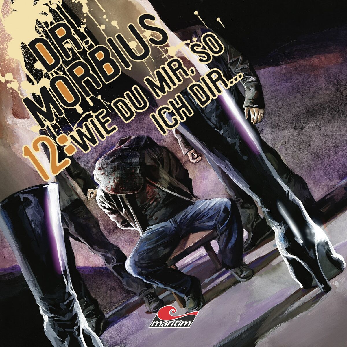 Album cover of Teil 1 - Folge 12: „Wie Du mir, so ich Dir …“