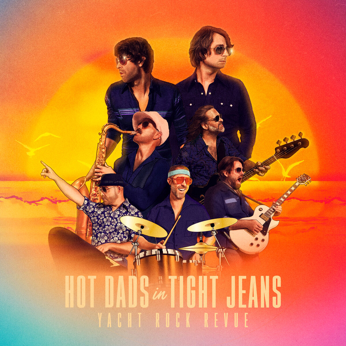Album cover of Hot Dads in Tight Jeans