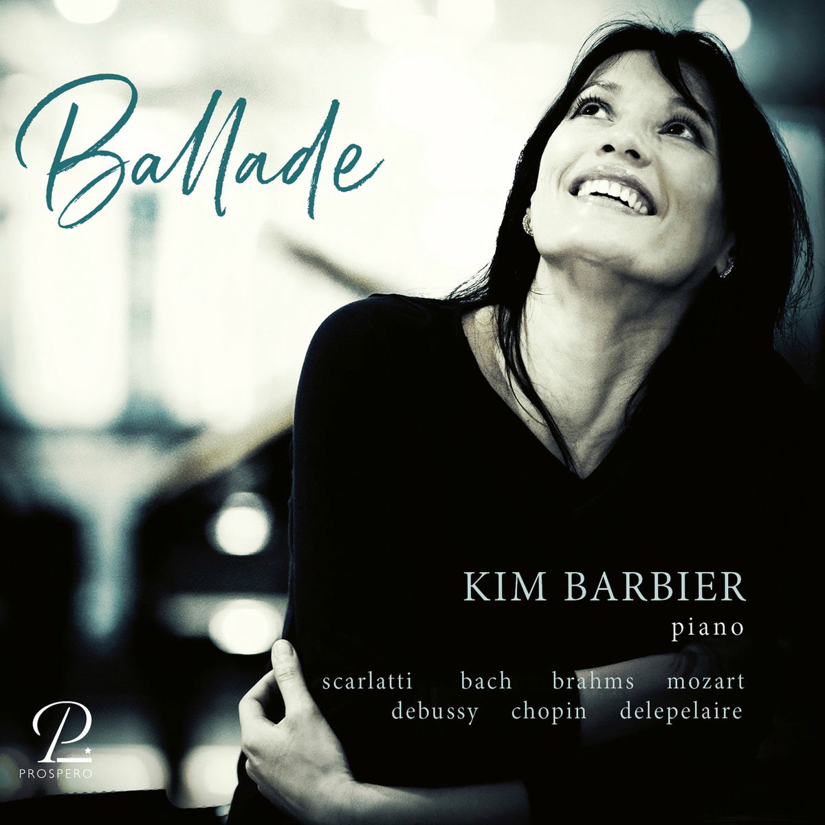 Album cover of Kim Barbier: Ballade