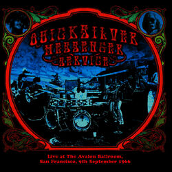 Cover of Live At The Avalon Ballroom, San Francisco, 9th September 1966