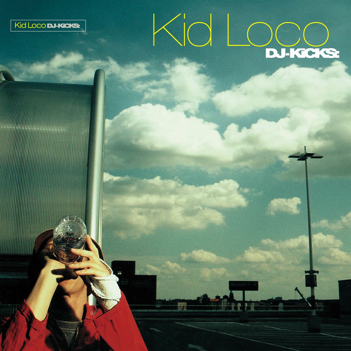 Album cover of DJ-Kicks (Kid Loco)