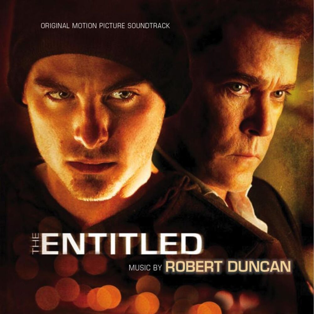 Picture of The Entitled (Original Motion Picture Soundtrack)