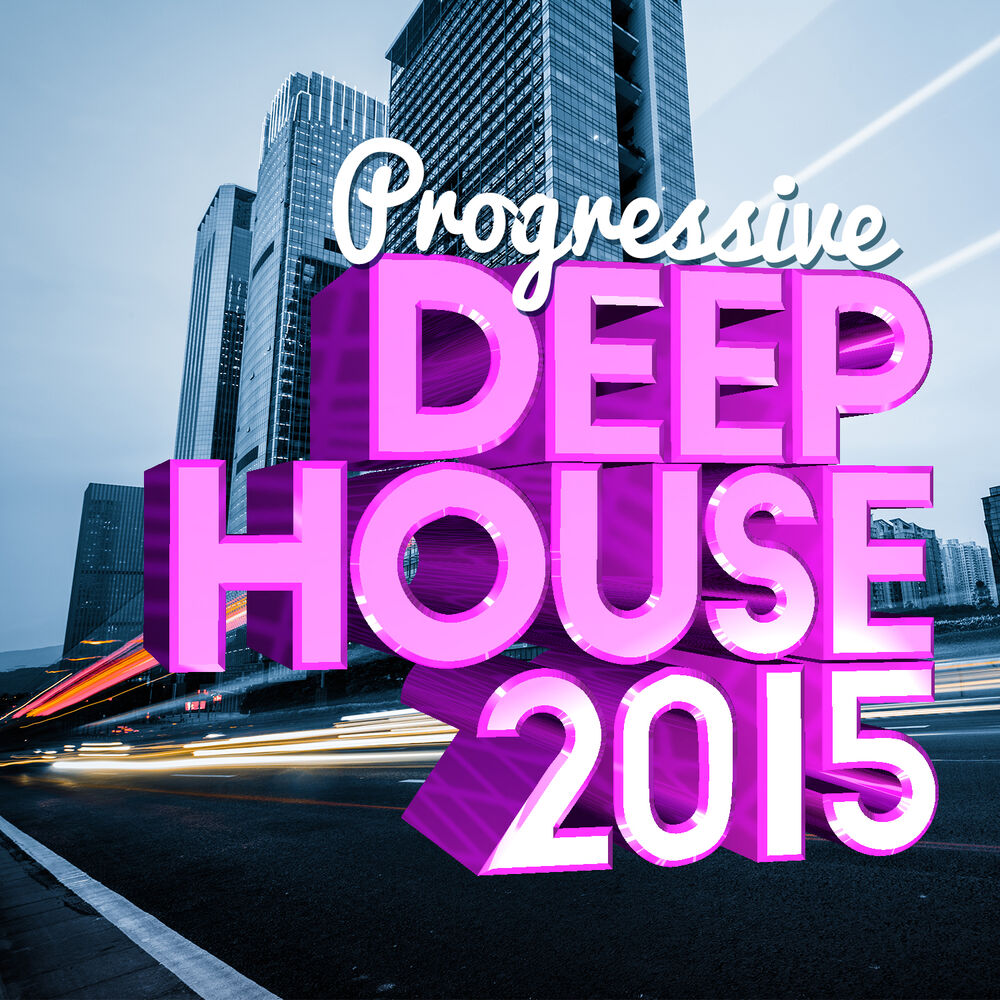 Picture of Progressive Deep House 2015