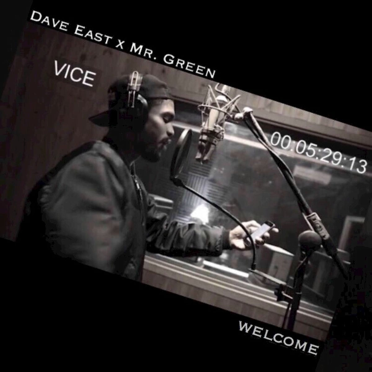 Album cover of Welcome