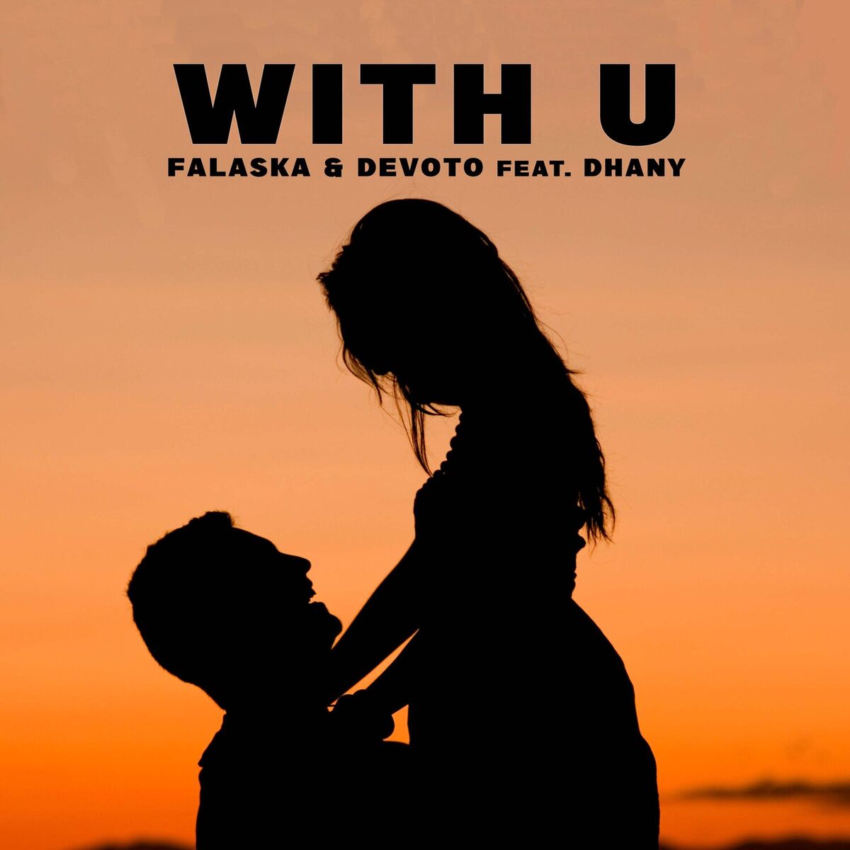 Album cover of With U