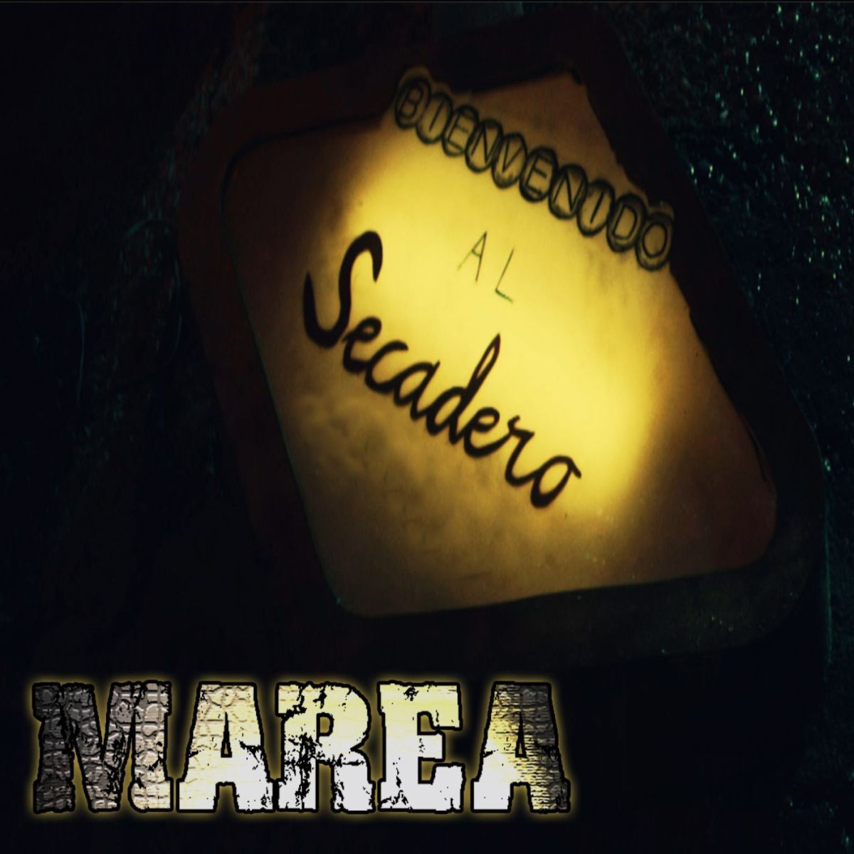 Album cover of Bienvenido al secadero