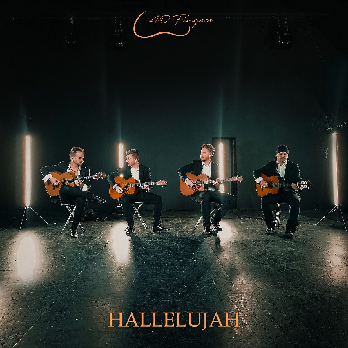 Album cover of Hallelujah