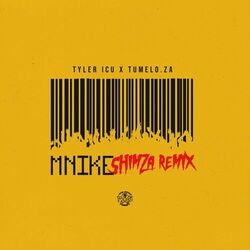 Cover of Mnike (Shimza Remix) (feat. DJ Maphorisa, Nandipha808, Ceeka RSA & Tyron Dee)