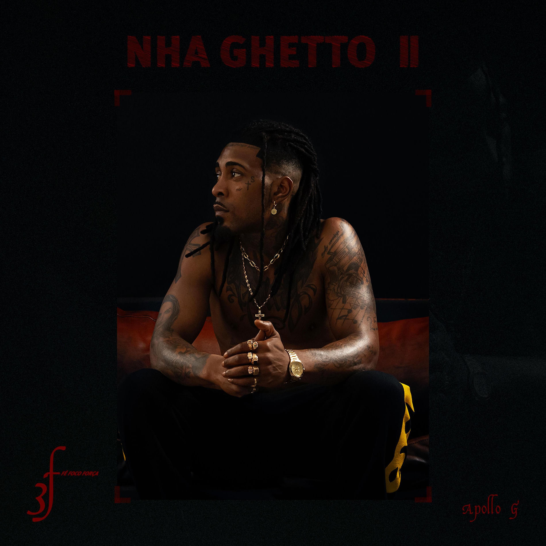 Album cover of Nha ghetto 2