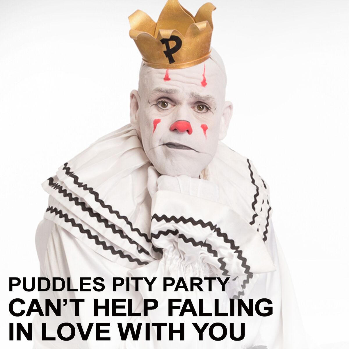 Album cover of Can't Help Falling in Love With You