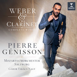 Weber: Clarinet Concertino, Op. 26: II. Andante