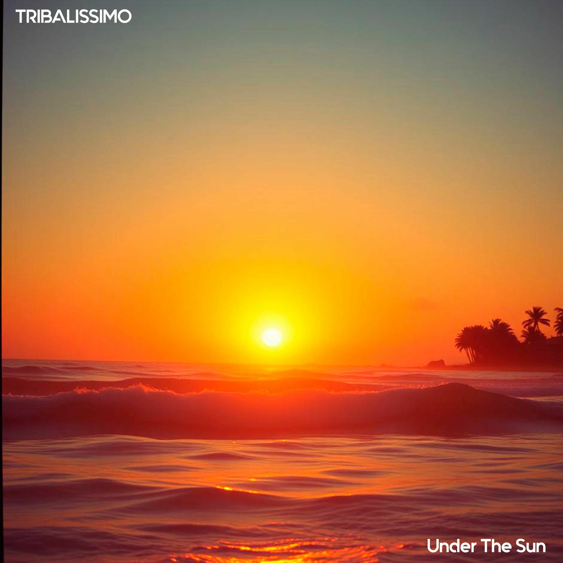 Album cover of Under The Sun