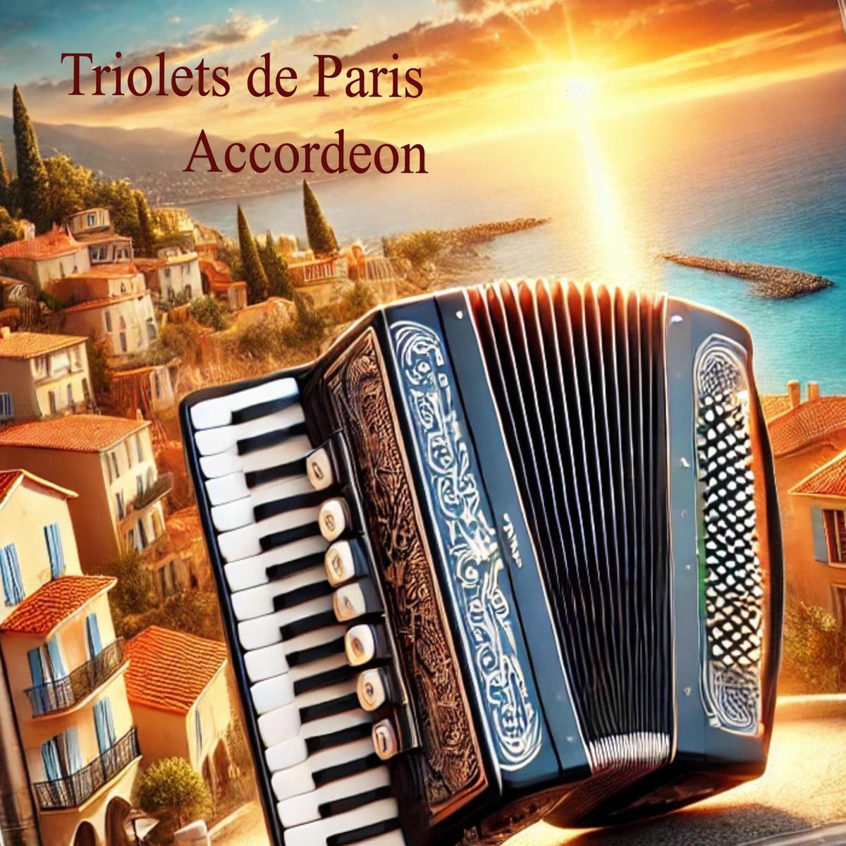 Album cover of Triolets De Paris