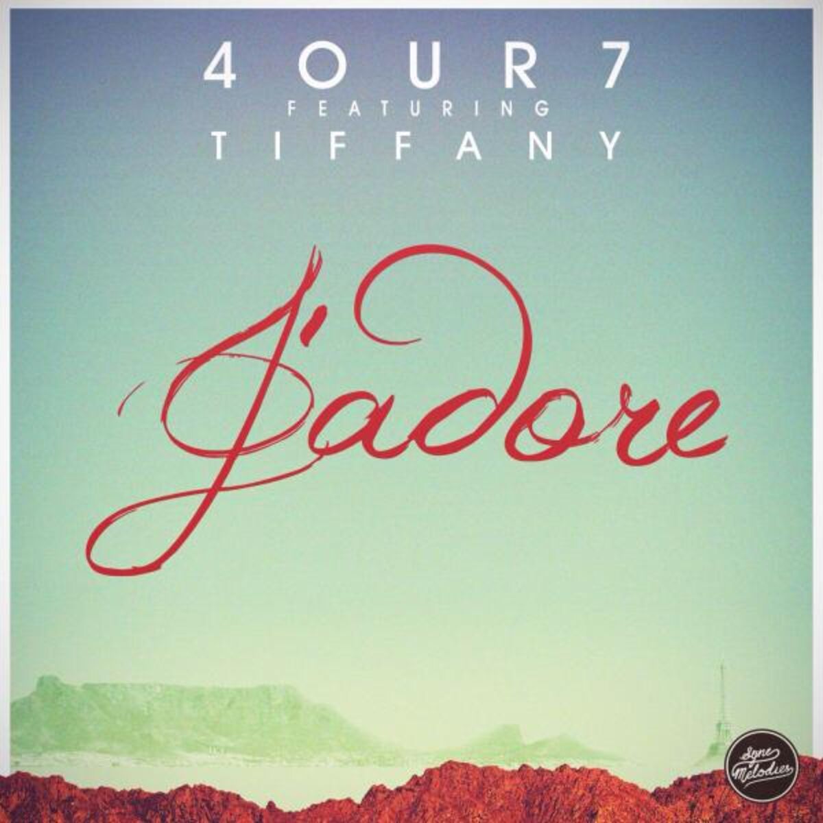 Album cover of J'adore