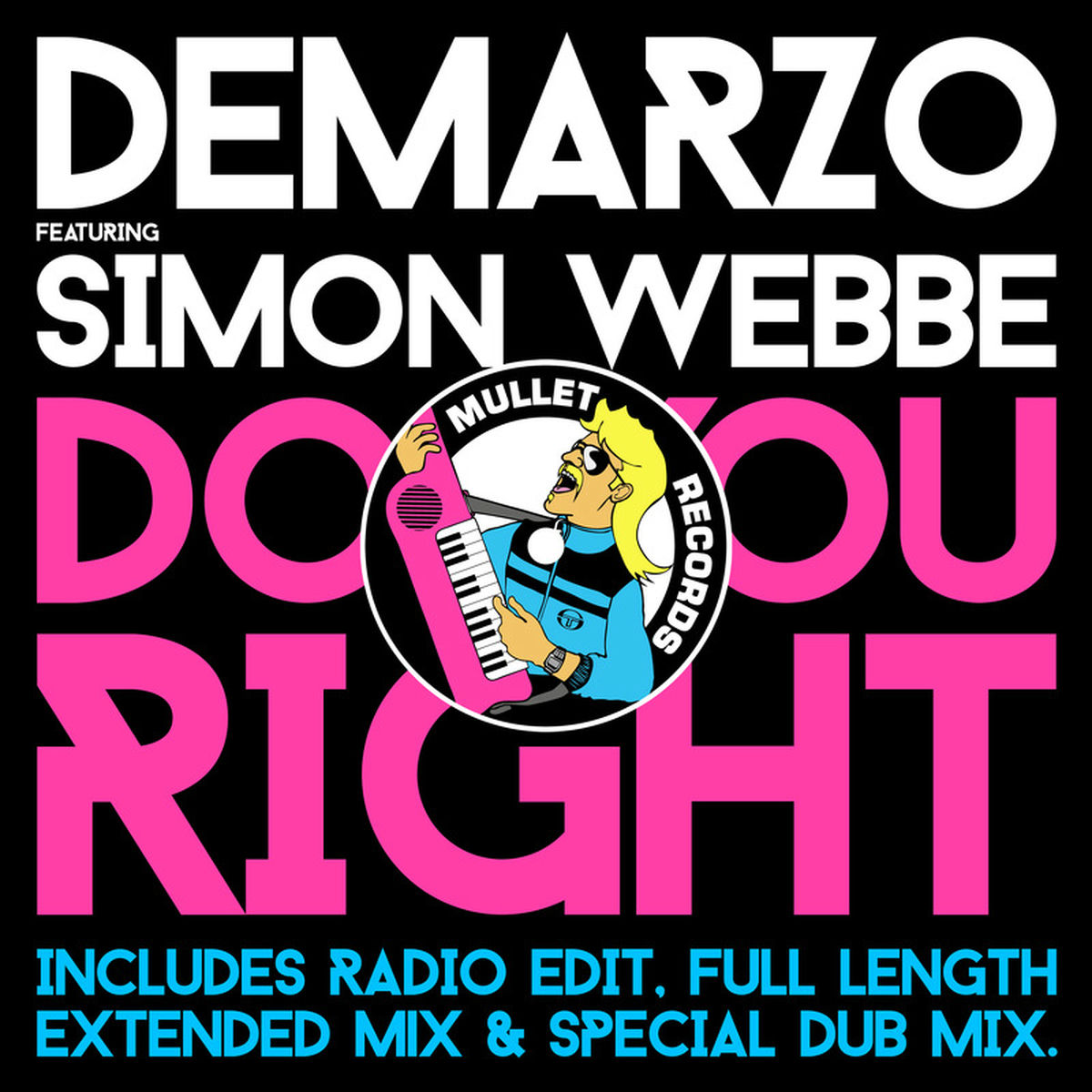 Album cover of Do You Right