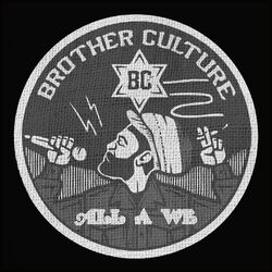 Cover of All a We
