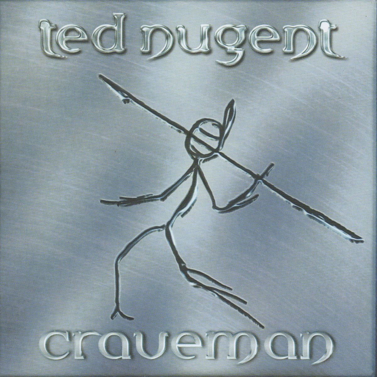 Album cover of Craveman