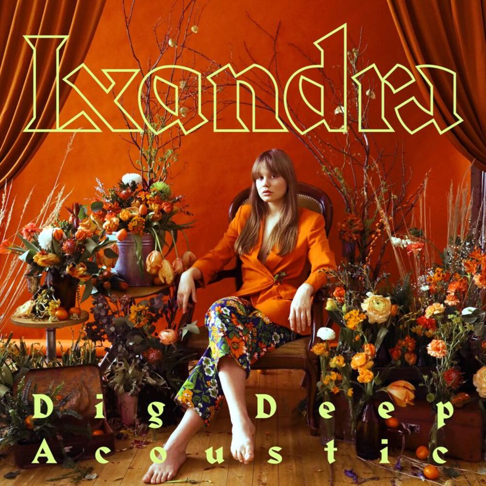 Picture of Dig Deep (Acoustic Version)