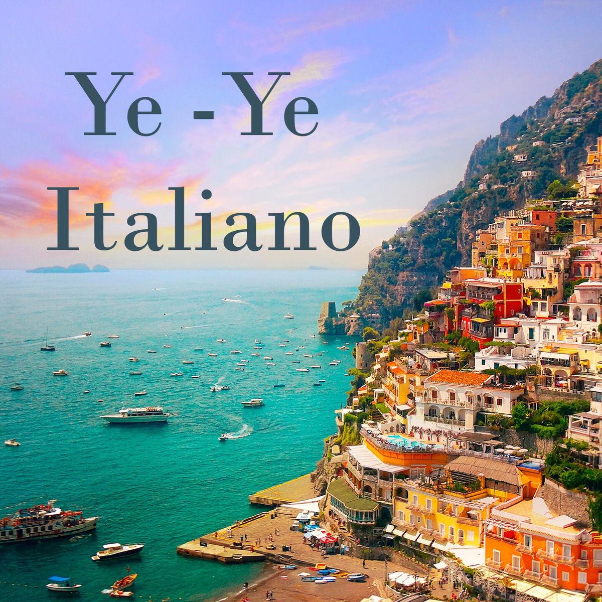 Album cover of Ciao Amore Ciao