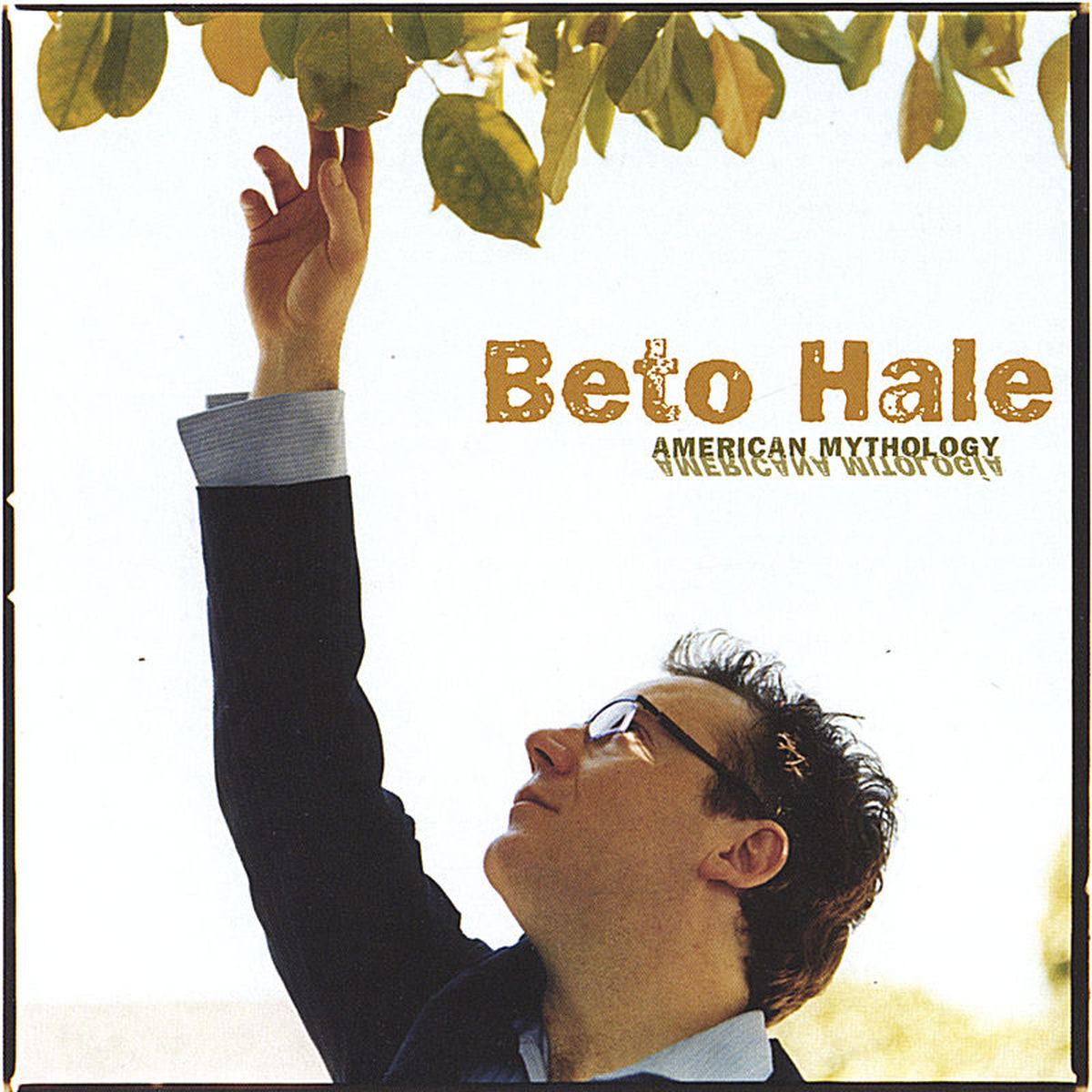 Album cover of American Mythology