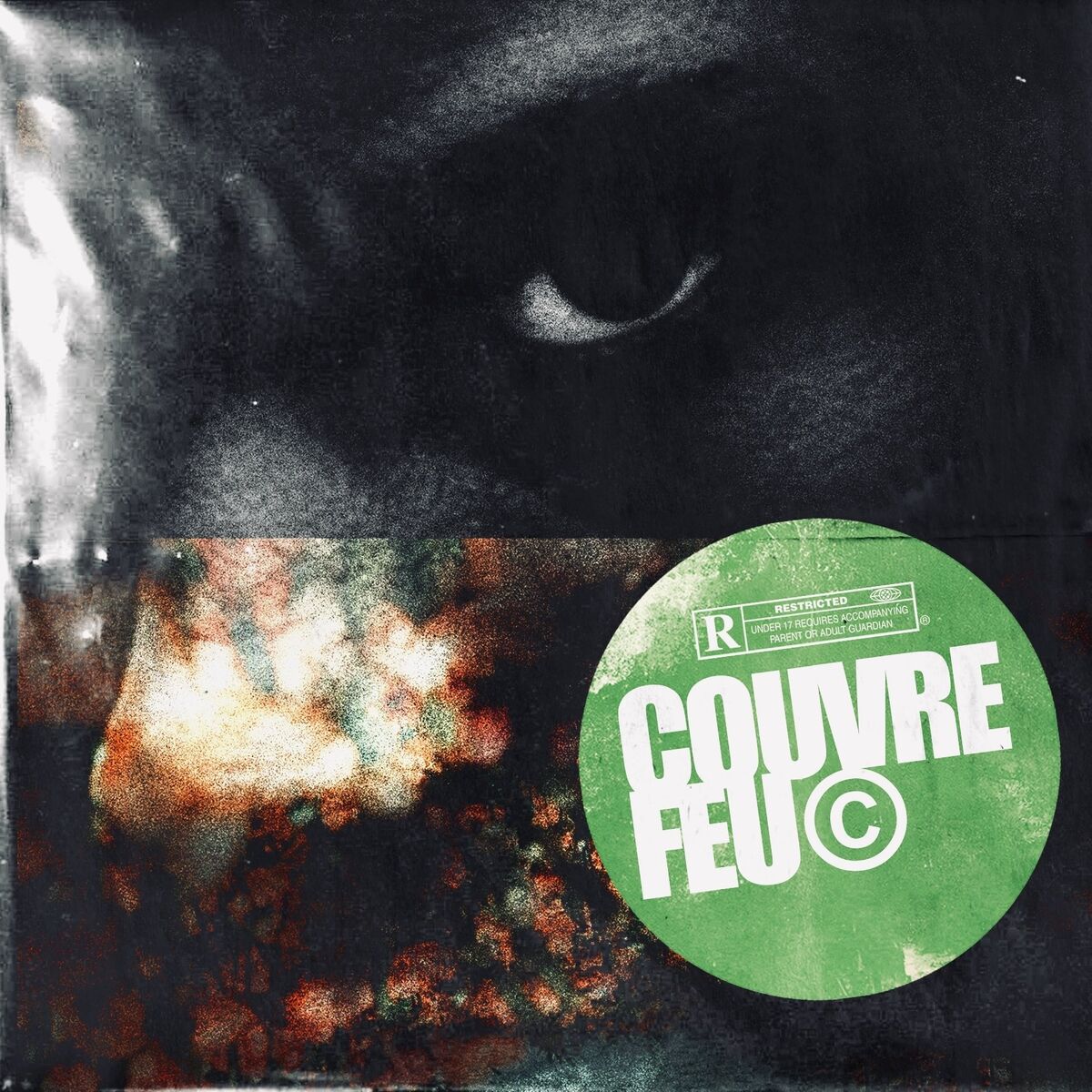 Album cover of Couvre feu #1