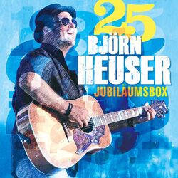 Cover of 25 Jahre Jubiläumsbox