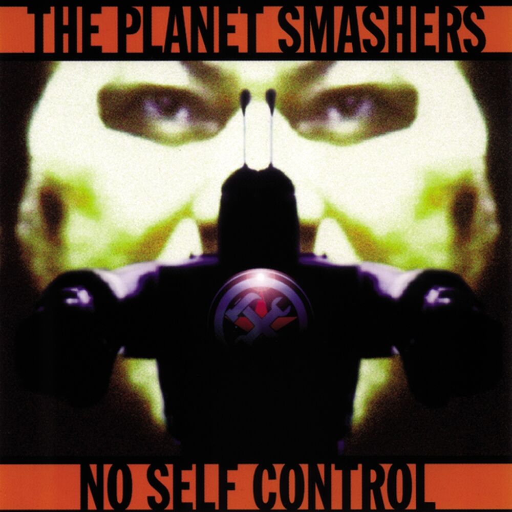 Picture of No Self Control