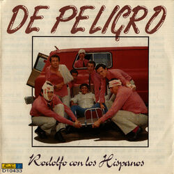 Cover of De Peligro