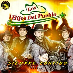 Cover of Siempre Contigo (Deluxe)