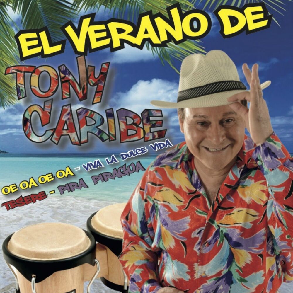 Picture of El Verano de Tony Caribe