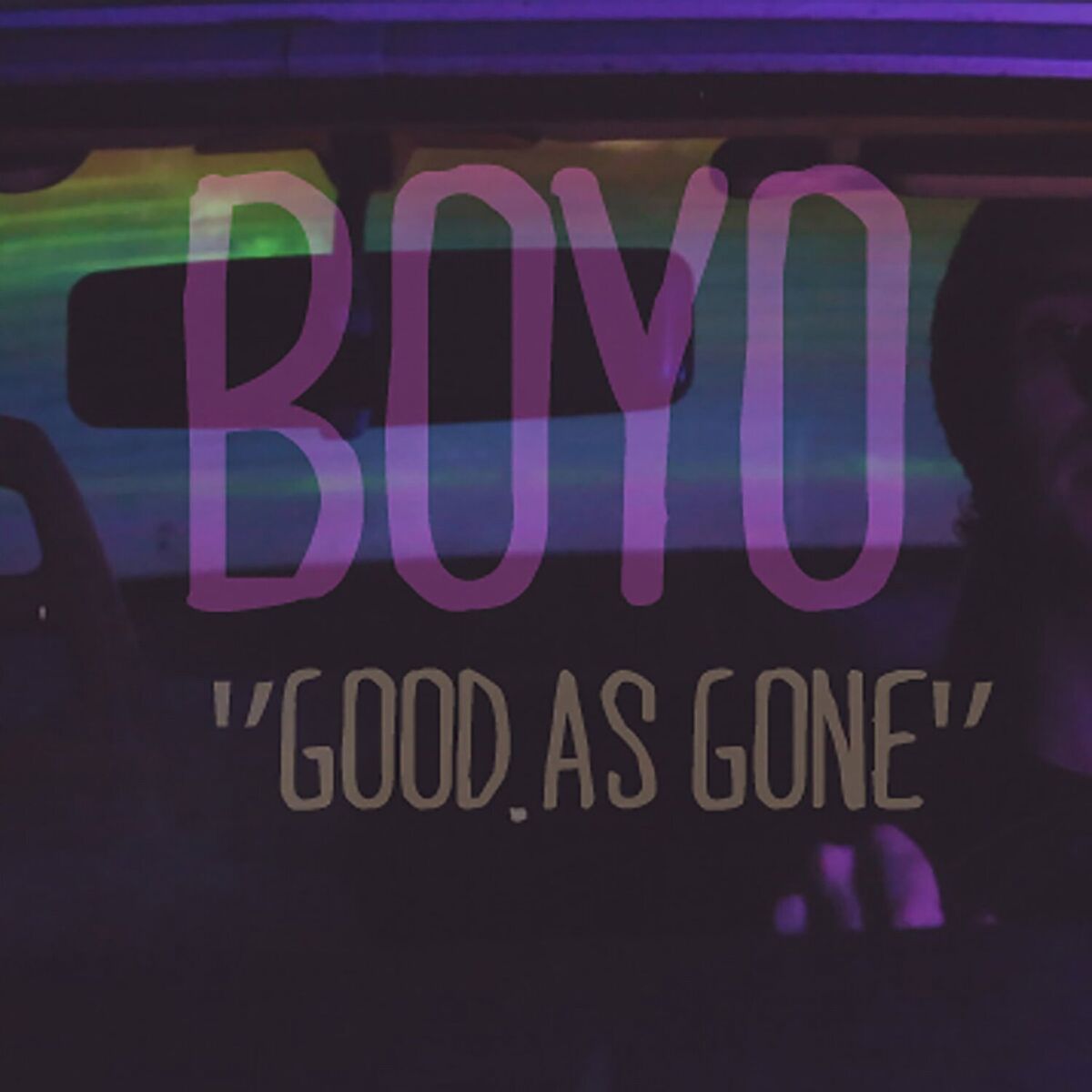 Album cover of Good as Gone