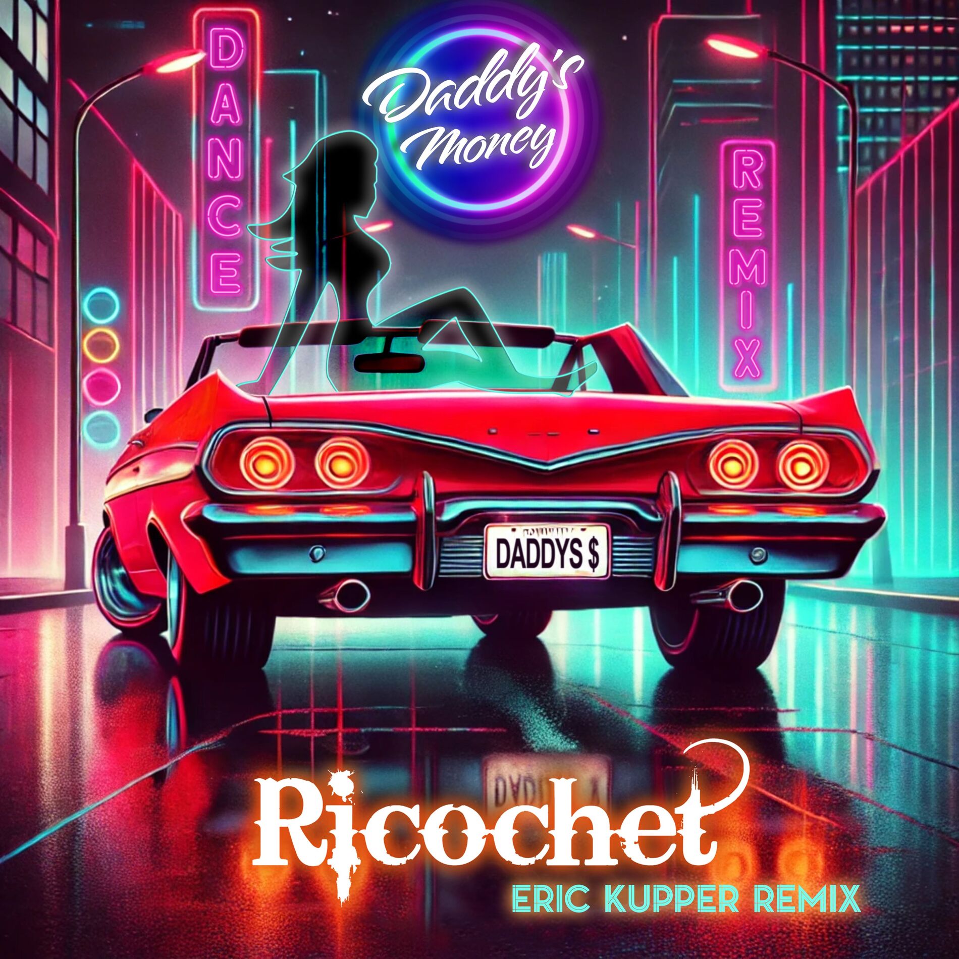 Album cover of Daddy's Money (Eric Kupper Dance Mix) (Radio)