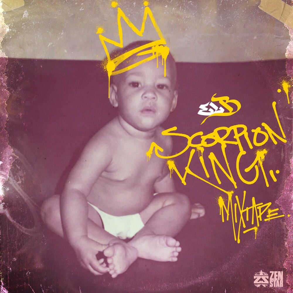 Picture of Scorpion King Mixtape
