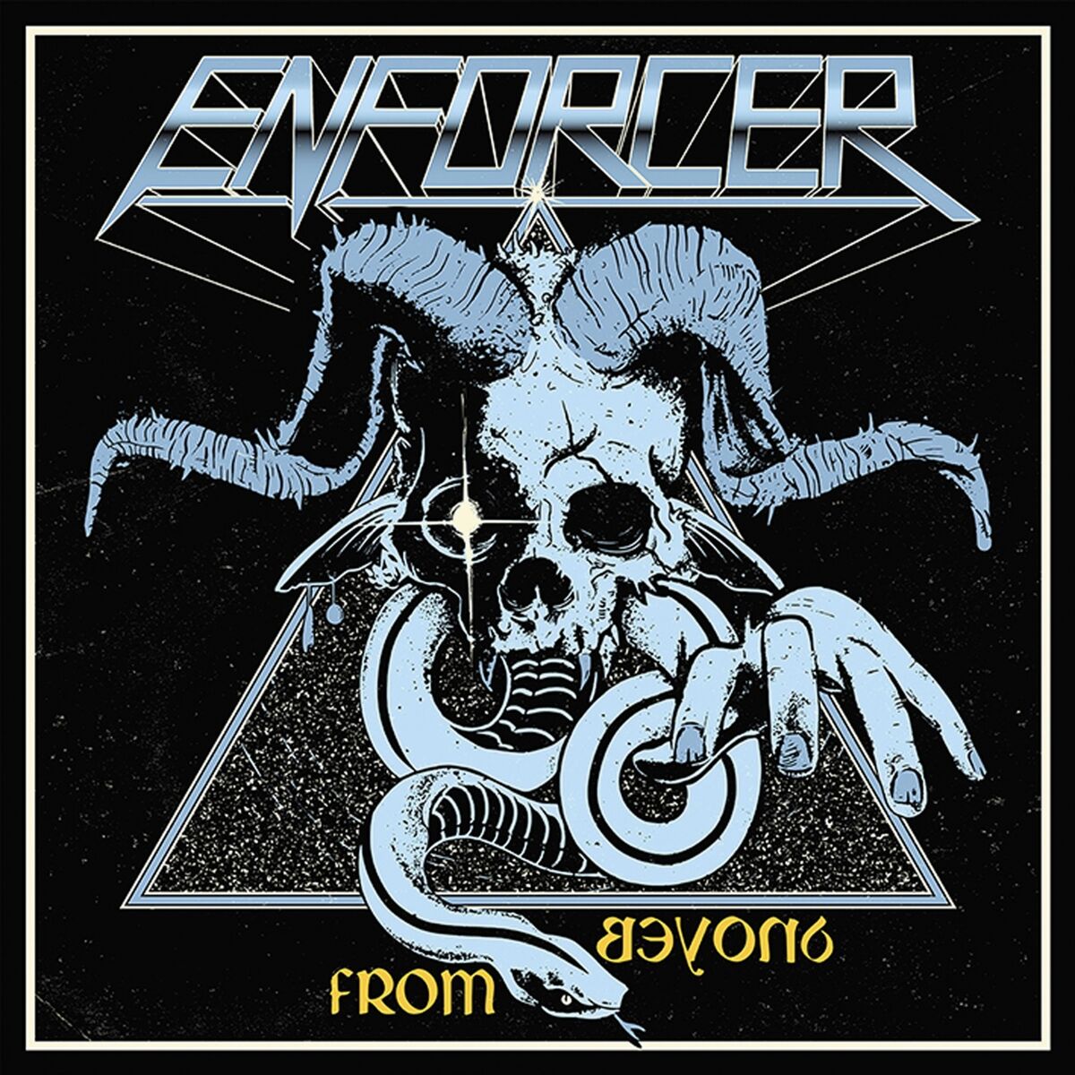 Album cover of From Beyond (Bonus Digital Booklet Version)