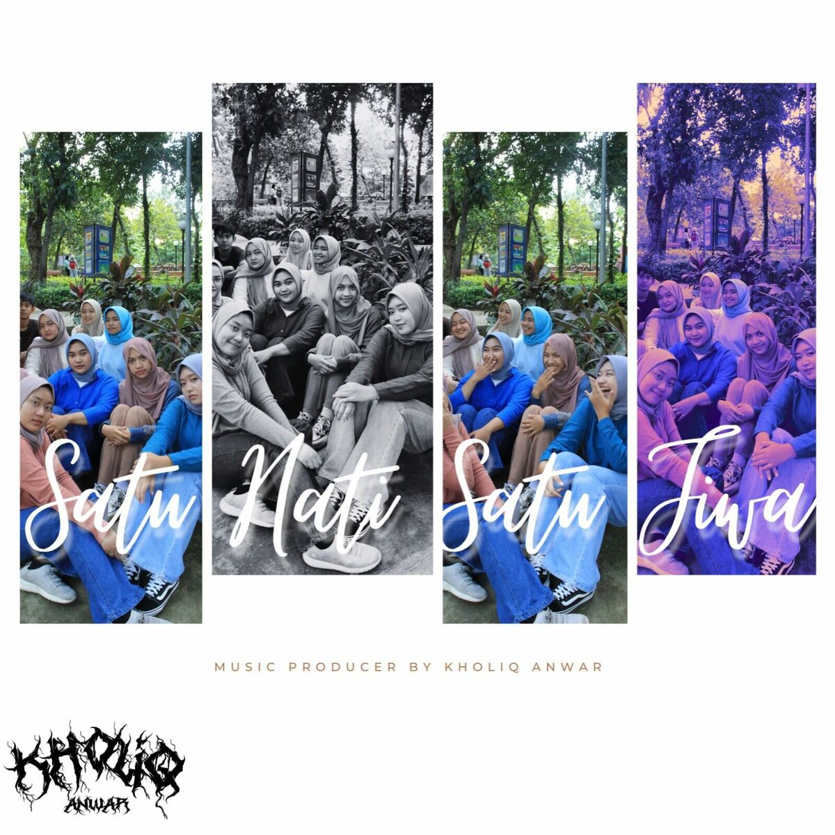 Album cover of Satu Hati Satu Jiwa