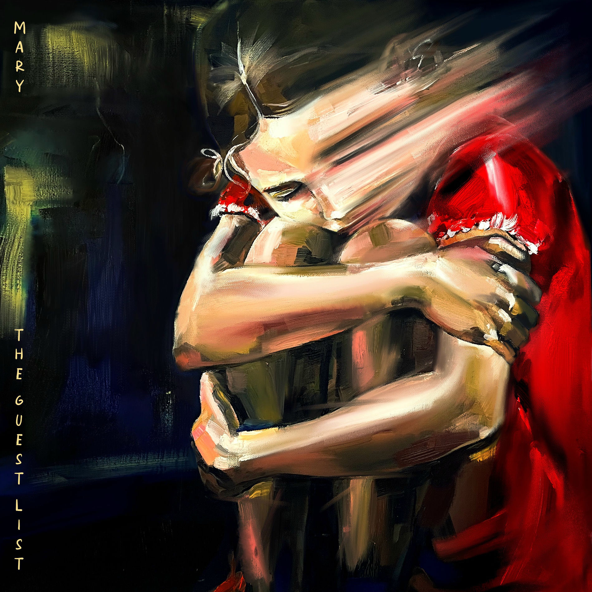 Album cover of Mary