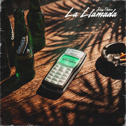 Cover of LA LLAMADA by undefined
