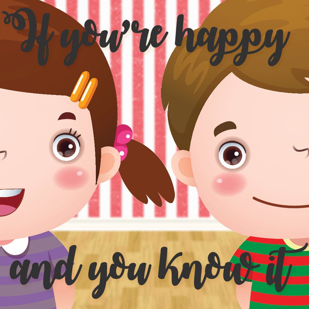 Album cover of If You're Happy and You Know It