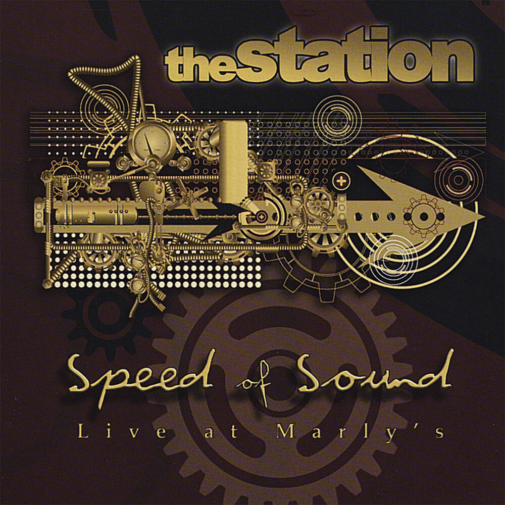 Picture of Speed of Sound (2 cds)