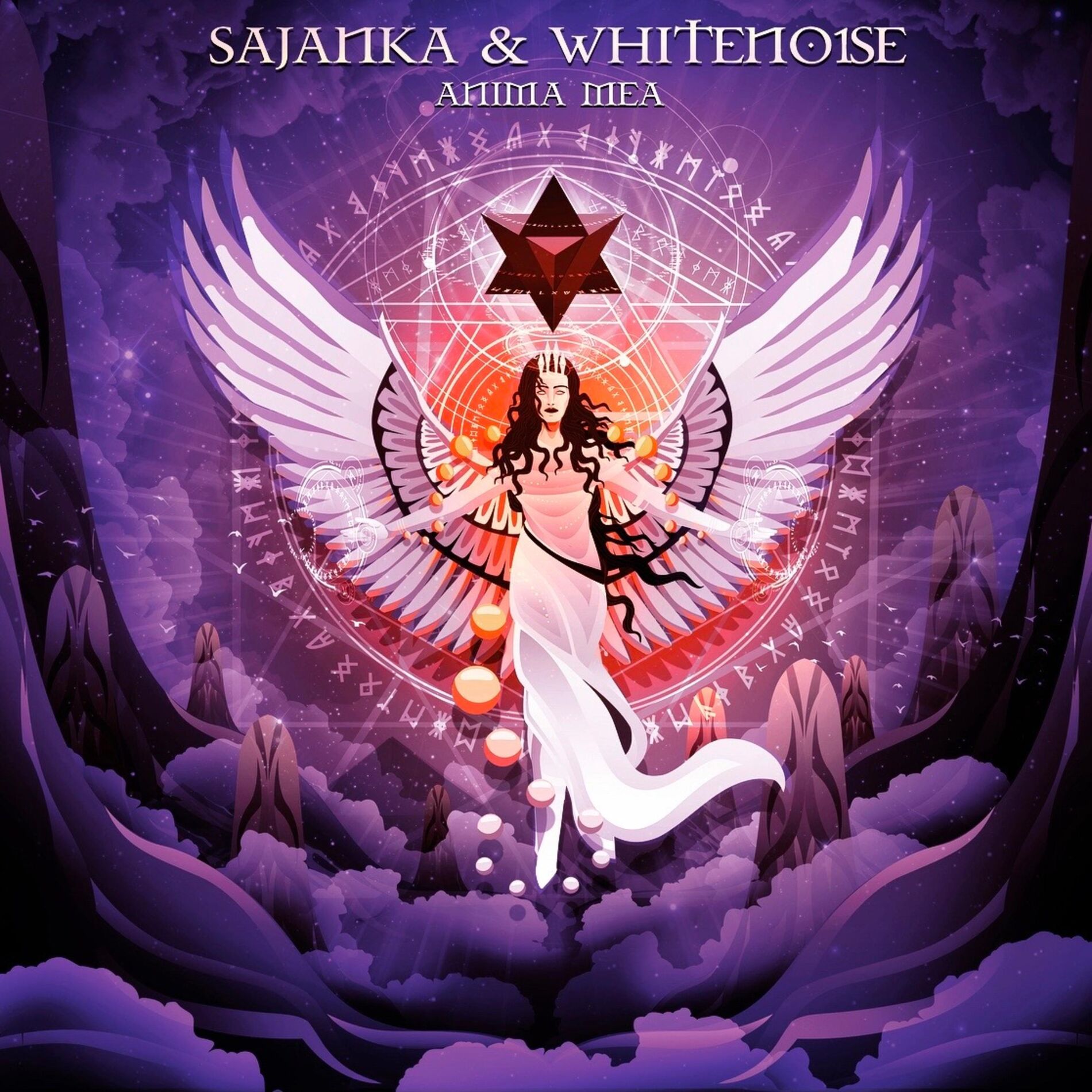 Album cover of Anima Mea