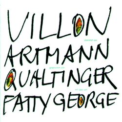 Cover of Villon
